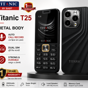 titanic t25